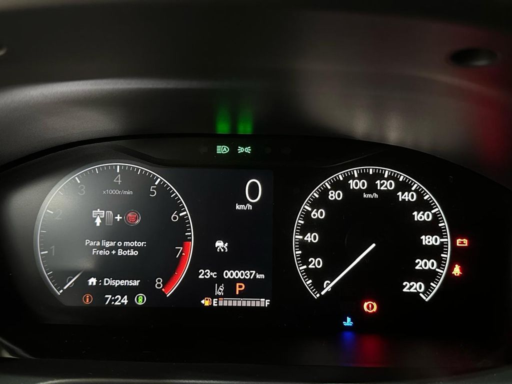 ZR-V Touring 2.0 (Aut.)