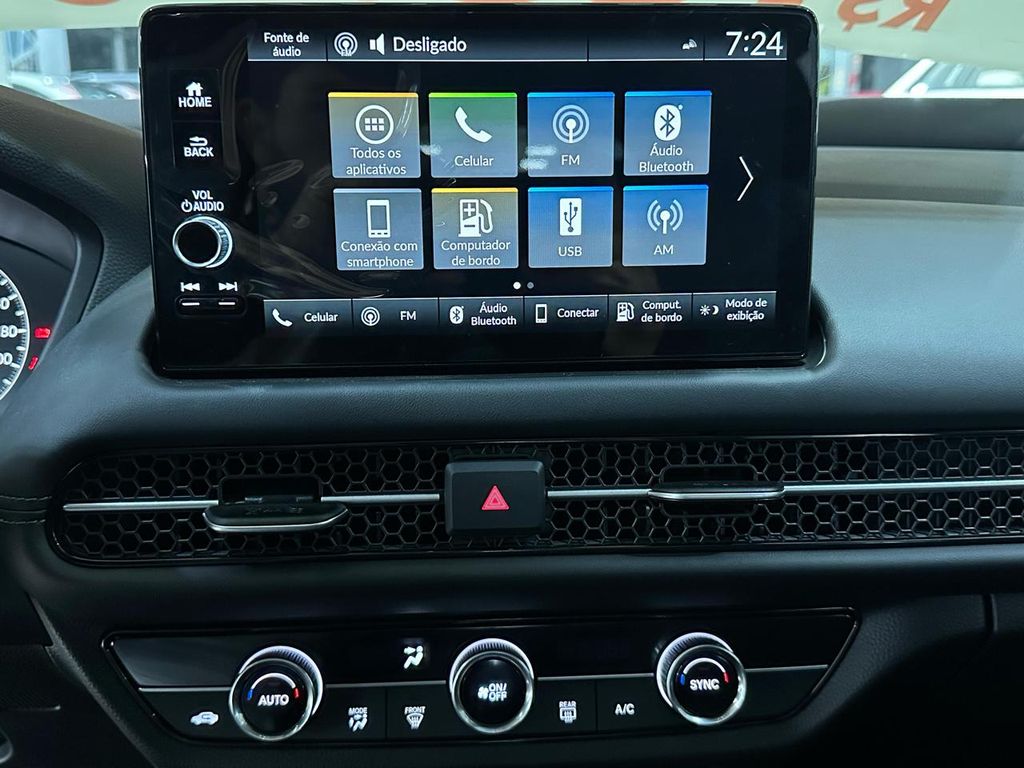 ZR-V Touring 2.0 (Aut.)