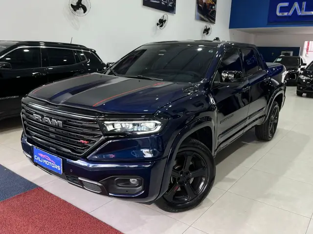 Carro RAM Rampage 2024 R/T 2.0 Turbo