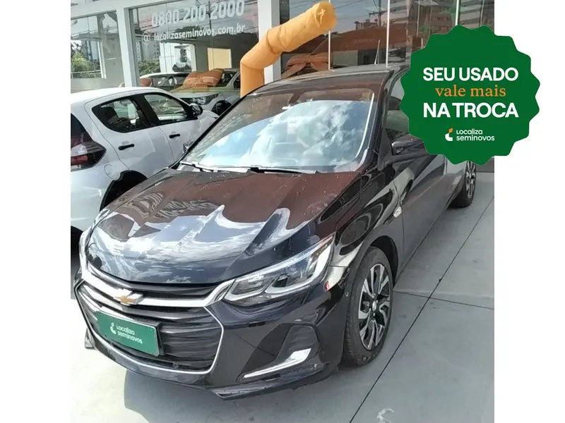 Chevrolet Premier 1.0 Turbo (Aut.)