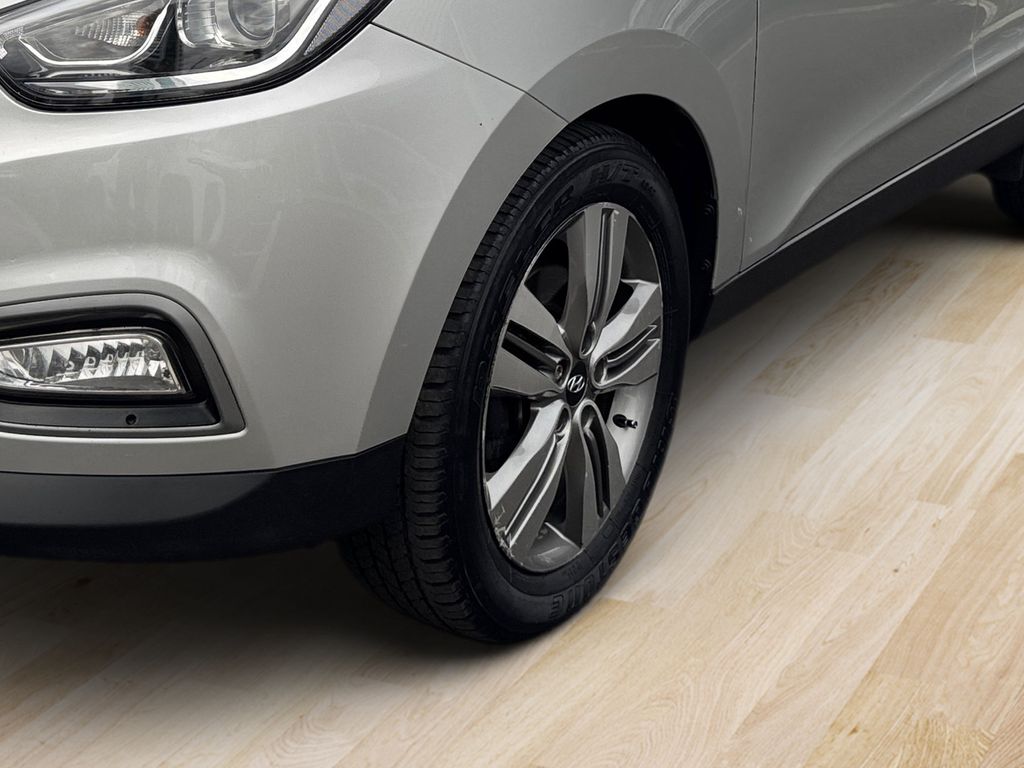 ix35 2.0 2WD (Aut) (Flex)