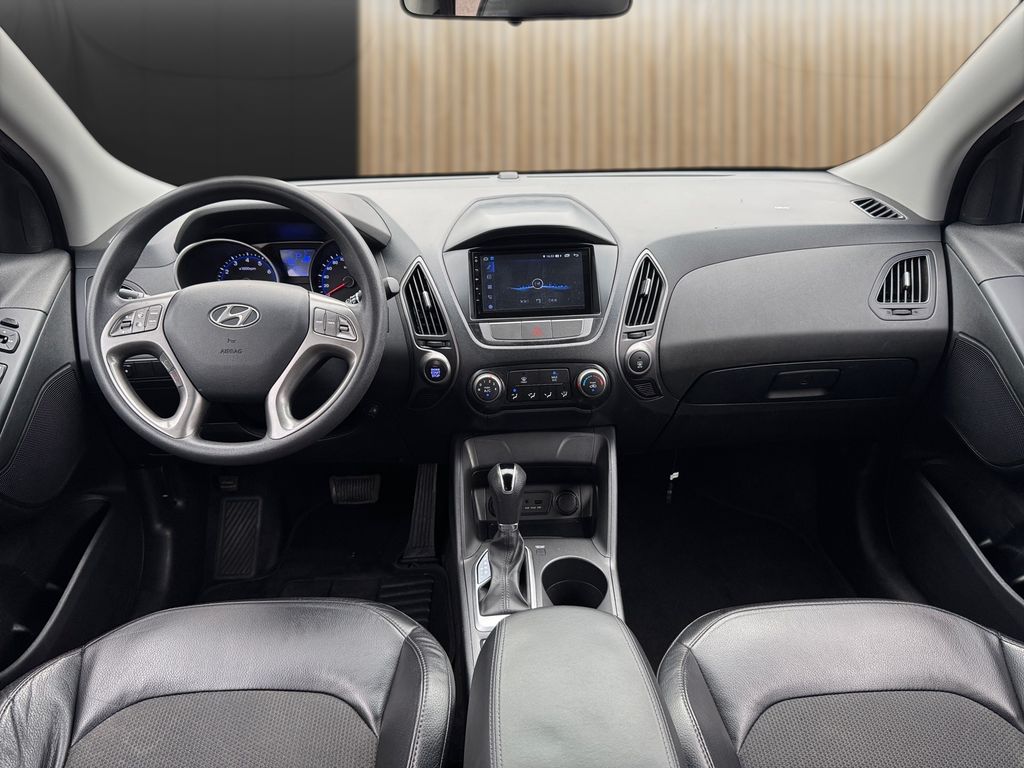 ix35 2.0 2WD (Aut) (Flex)