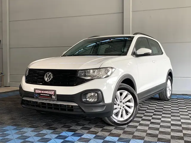 Carro Volkswagen T-Cross 2020 1.0 200 TSI