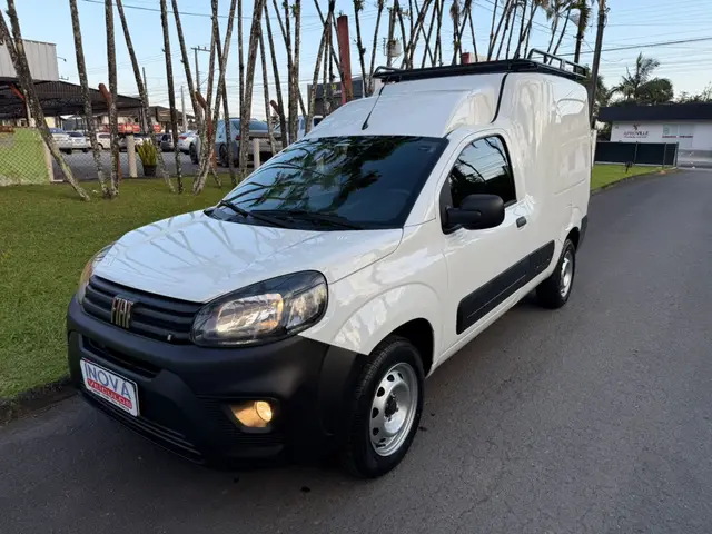 Carro Fiat Fiorino 2022 1.4 Endurance (Flex)