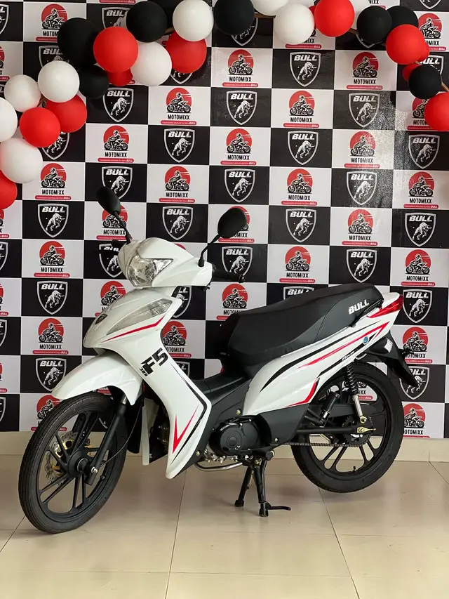 Moto Bull KRC 2025 F5 Plus