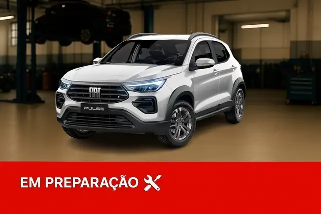 Carro Fiat Pulse 2023 Audace 200 Turbo (flex) (aut)