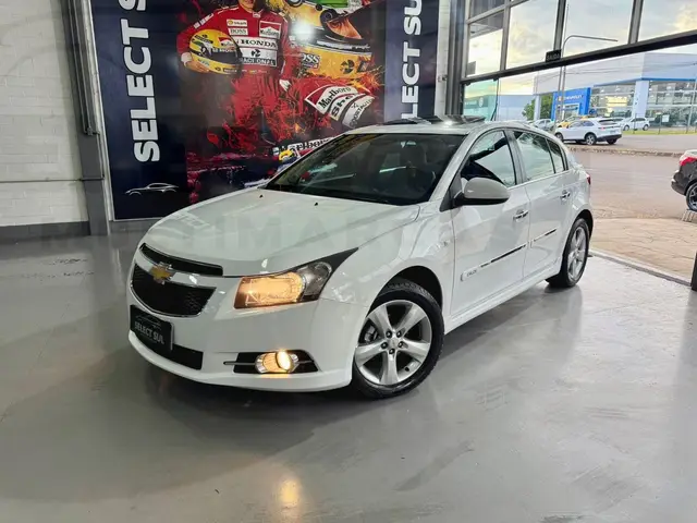 Carro Chevrolet Cruze Sport6 2013 LTZ 1.8 16V Ecotec (Aut) (Flex)