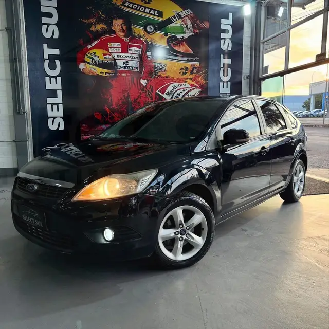 Carro Ford Focus Sedan 2011 GLX 2.0 16V (Flex) (Aut)
