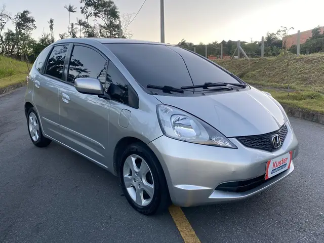 Carro Honda Fit 2012 New  LX 1.4 (flex) (aut)