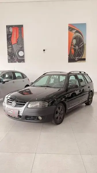 Carro Volkswagen Parati 2007 Track Field 1.8 G4 (Flex)