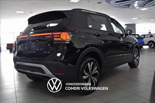 Carro Volkswagen T-Cross 2025 1.0 200 TSI 12V (Aut) (Flex)
