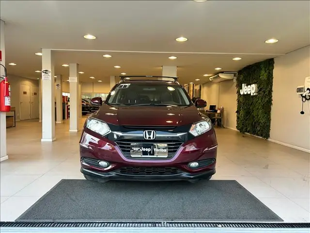 Carro Honda HR-V 2018 EXL CVT 1.8 I-VTEC FlexOne