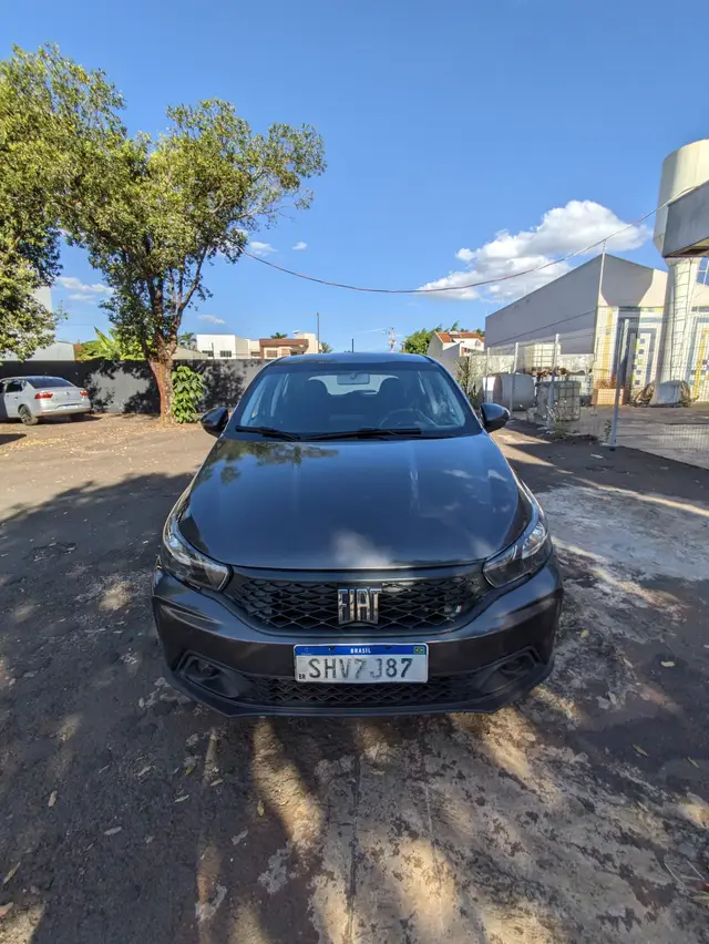 Carro Fiat Argo 2023 Drive 1.0 (Flex)