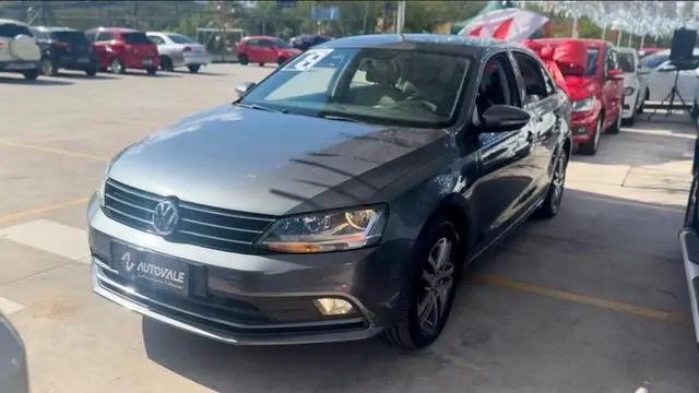 Carro Volkswagen Jetta 2018 1.4 250 TSI Comfortline