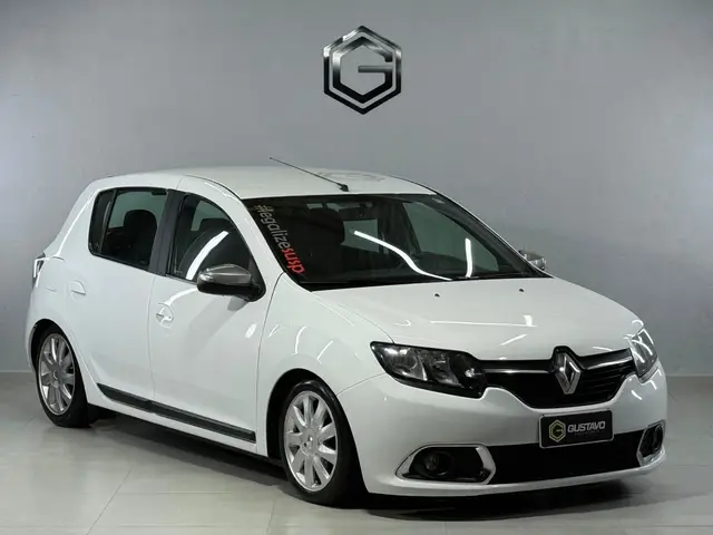 Carro Renault Sandero 2018 Expression 1.0 12V SCe (Flex)