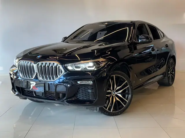 Carro BMW X6 2020 xDrive40 M Sport 3.0 Bi-Turbo (Aut)