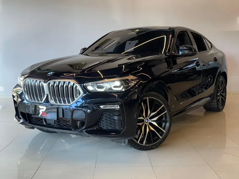 BMW X6 xDrive40 M Sport 3.0 Bi-Turbo (Aut)