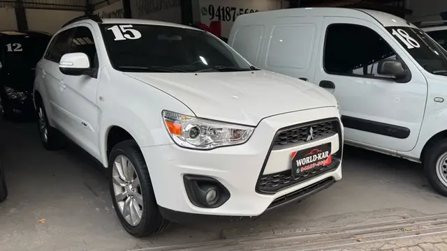 Carro Mitsubishi ASX 2015 2.0 16V