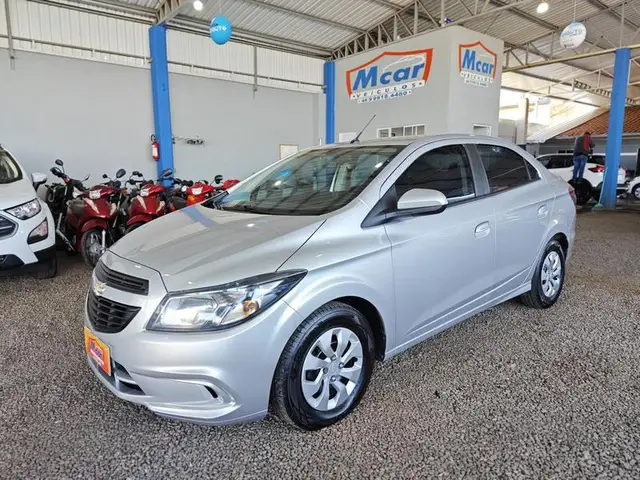 Carro Chevrolet Prisma 2019 1.0 Joy SPE/4