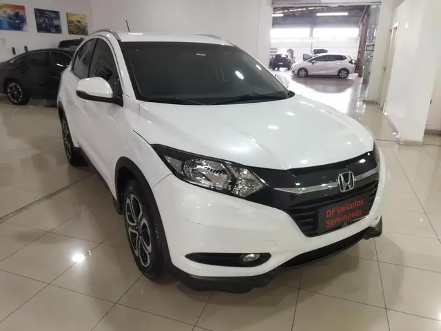 Carro Honda HR-V 2018 EX CVT 1.8 I-VTEC FlexOne