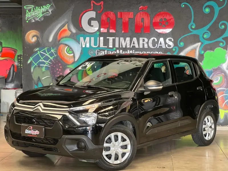 Citroën C3 Live Pack 1.0
