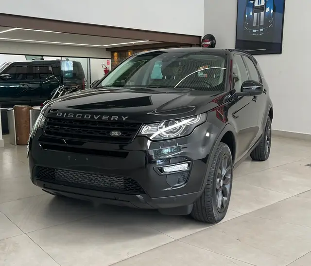 Carro Land Rover Discovery Sport 2016 2.2 SD4 HSE 4WD