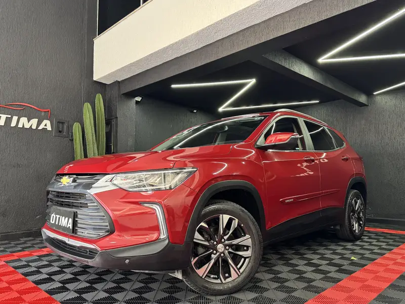 Chevrolet Tracker Premier 1.2 Turbo (Aut.)