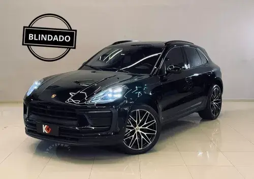 Carro Porsche Macan 2022 2.0 Turbo (Aut)