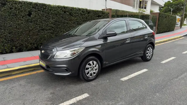 Carro Chevrolet Onix 2016 1.0 LT SPE/4