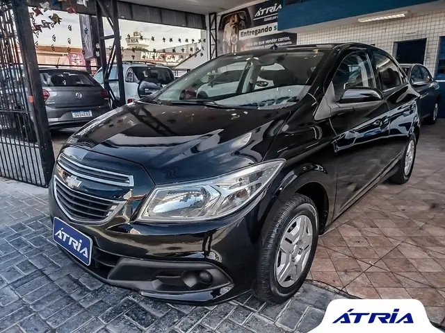 Carro Chevrolet Onix 2013 1.0 LT SPE/4