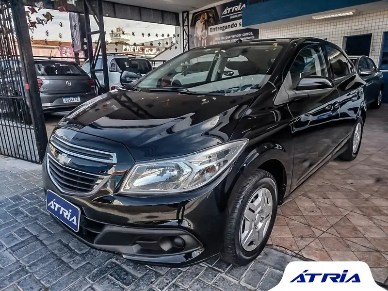Chevrolet 1.0 LT SPE/4