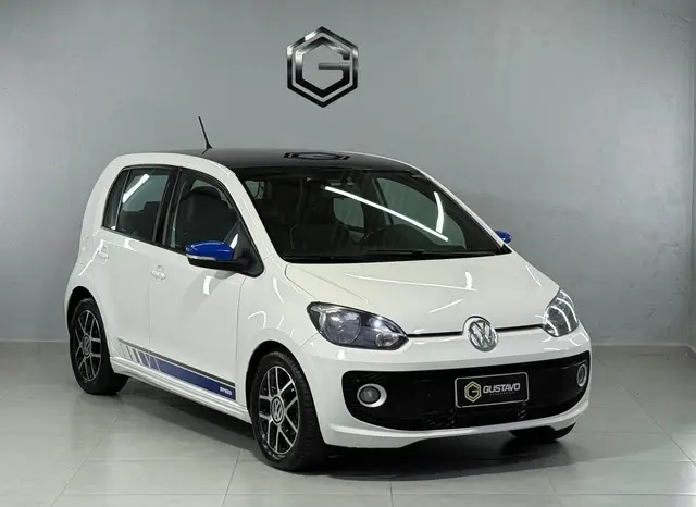 Carro Volkswagen Up! 2017 1.0 12v TSI E-Flex Speed