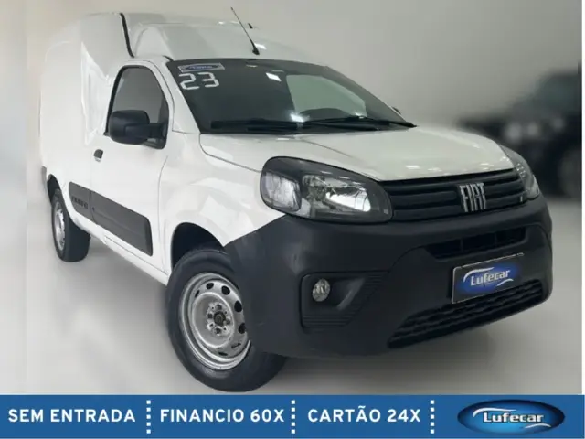 Carro Fiat Fiorino 2023 1.4 Endurance (Flex)