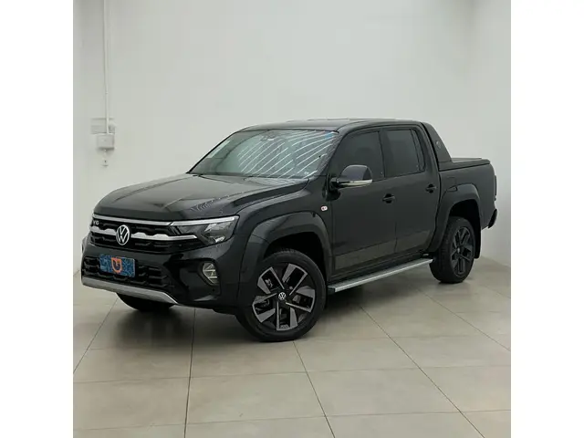 Carro Volkswagen Amarok 2025 Extreme 3.0 CD 4x4 TDi (Aut)