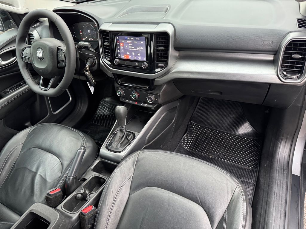 Toro Endurance 2.0 TDI 4x4 (Aut)