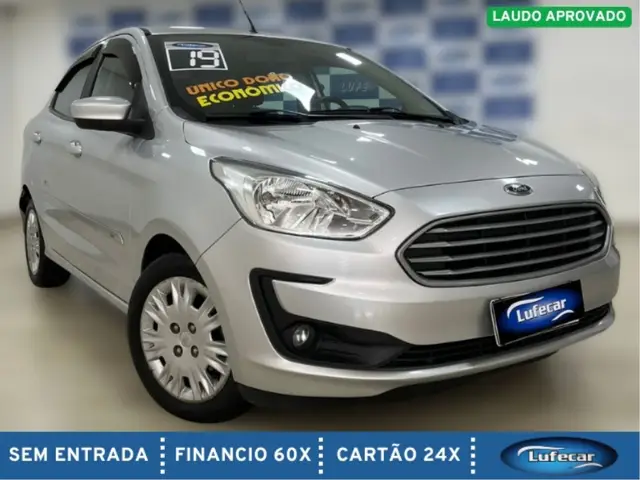 Carro Ford Ka 2019 ka 1.5 SE (Aut) (Flex)