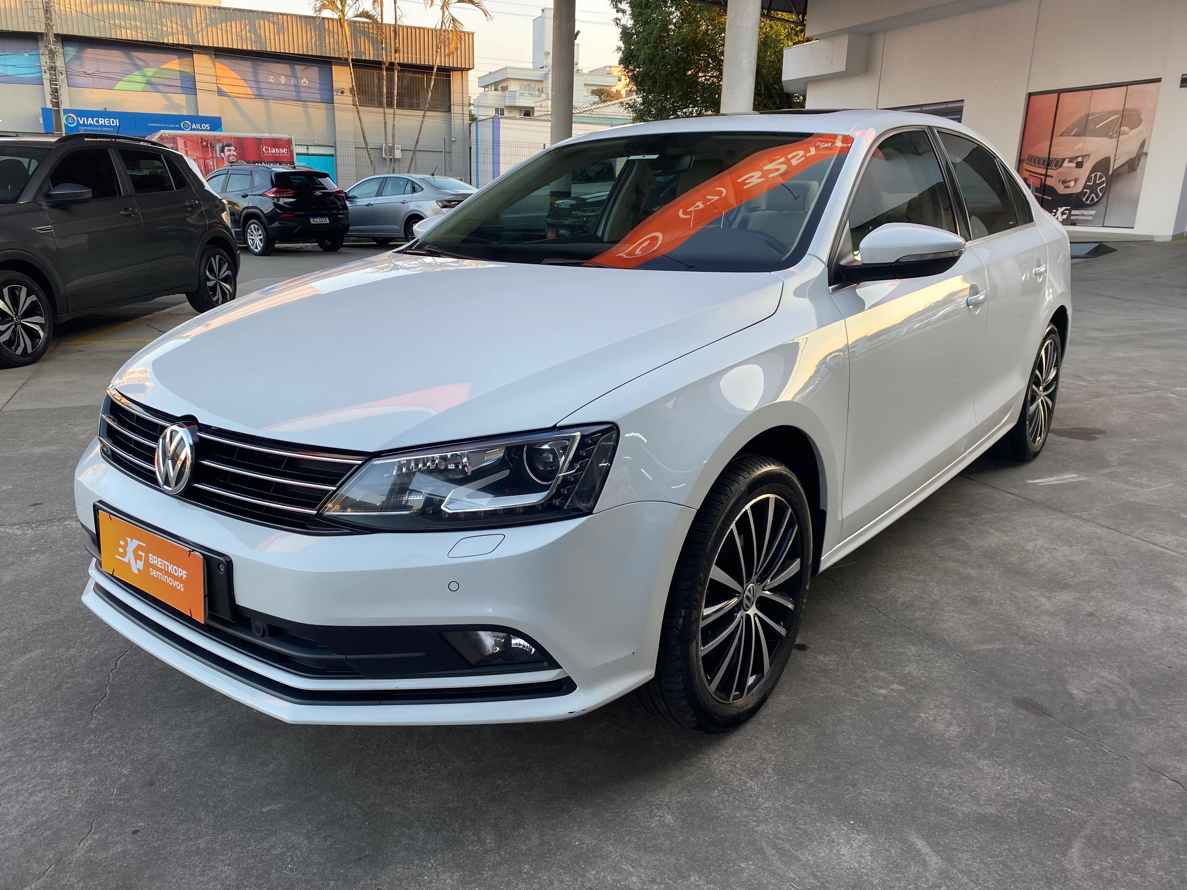 vw - volkswagen 2.0 tsi highline tiptronic
