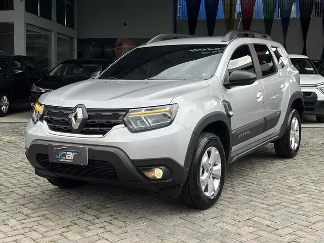 Carro Renault Duster Plus 2025 Intense 1.6