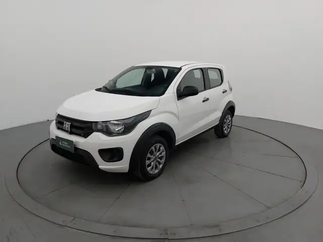 Carro Fiat Mobi 2024 Trekking 1.0