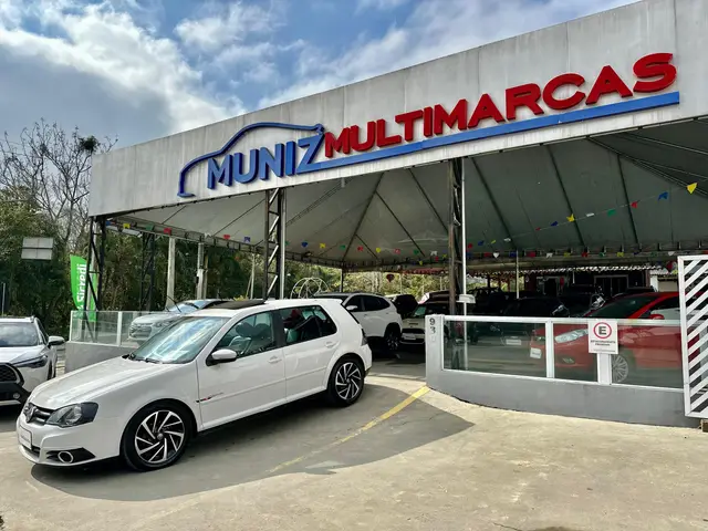Carro Volkswagen Golf 2013 Sportline 1.6 (Flex)