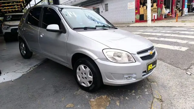 Carro Chevrolet Celta 2014 Advantage 1.0 (Flex)