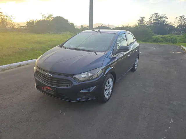 Carro Chevrolet Onix 2020 1.0 Joy SPE/4