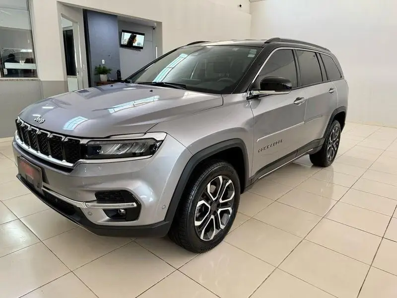 Jeep Limited TD380 Diesel 4x4 (Aut)