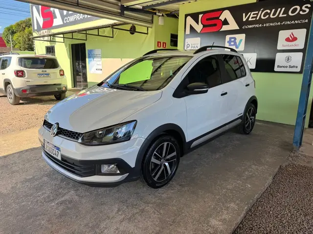 Carro Volkswagen Fox 2022 1.6 MSI Xtreme (Flex)
