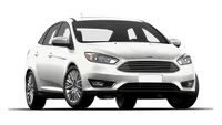 Ford Focus Sedan 2019