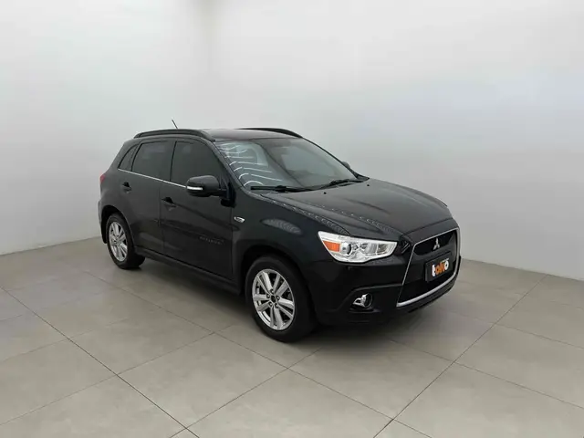 Carro Mitsubishi ASX 2012 2.0 (Aut) 4x2