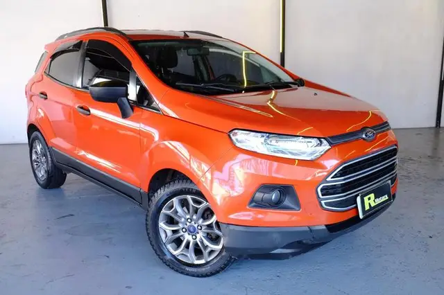 Carro Ford EcoSport 2013 Ecosport Freestyle 1.6 16V (Flex)
