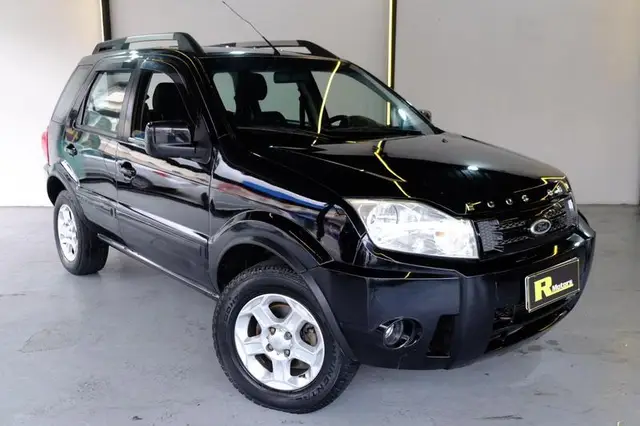 Carro Ford EcoSport 2012 Ecosport 4WD 2.0 16V (Flex)