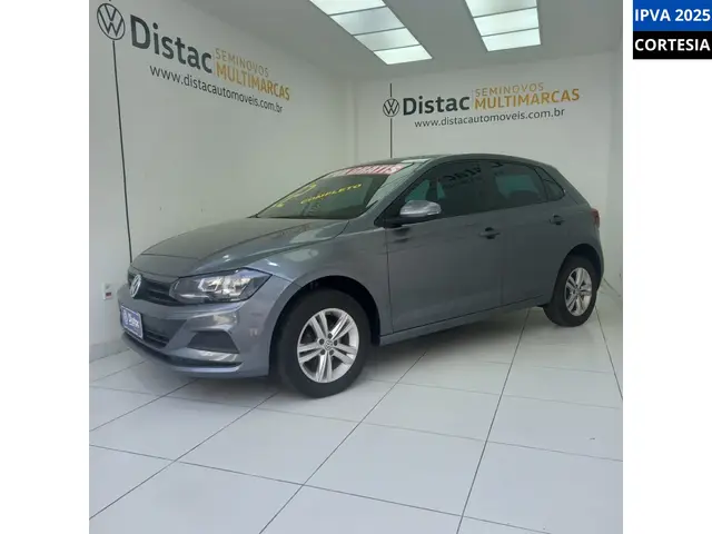 Carro Volkswagen Polo 2022 1.6 MSI (Flex)