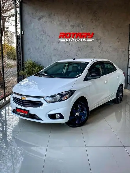 Carro Chevrolet Prisma 2019 1.4 LT SPE/4